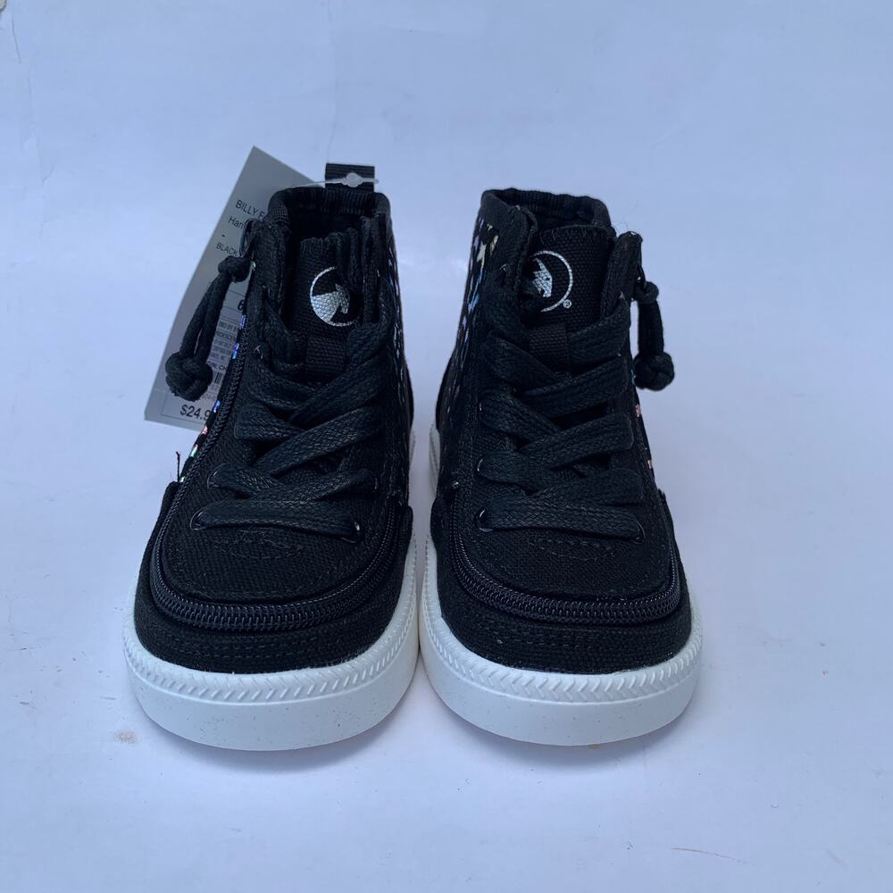 Billy Footwear High Cut Shoes for Toddler 6 - Picture 4 of 4